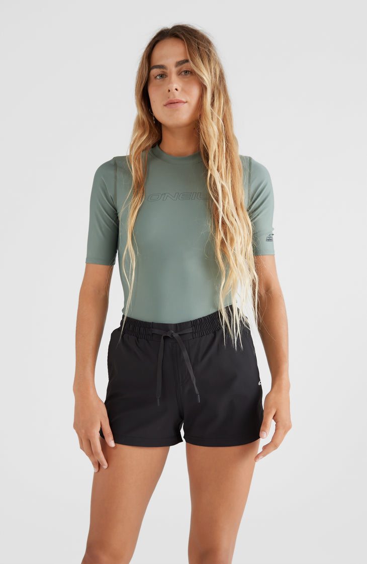 Lycra Manches Courtes Bidart | Lily Pad