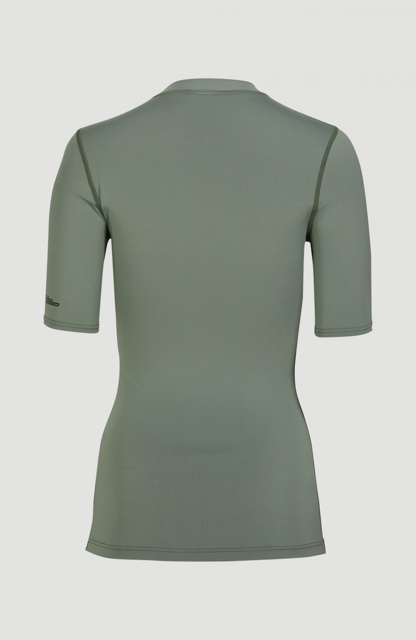 Lycra Manches Courtes Bidart | Lily Pad