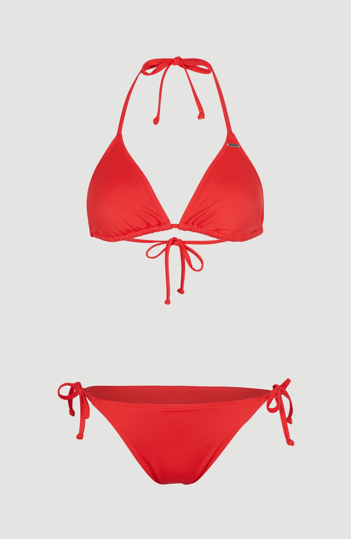 Ensemble bikini Capri - Bondey Essential | Red Coat