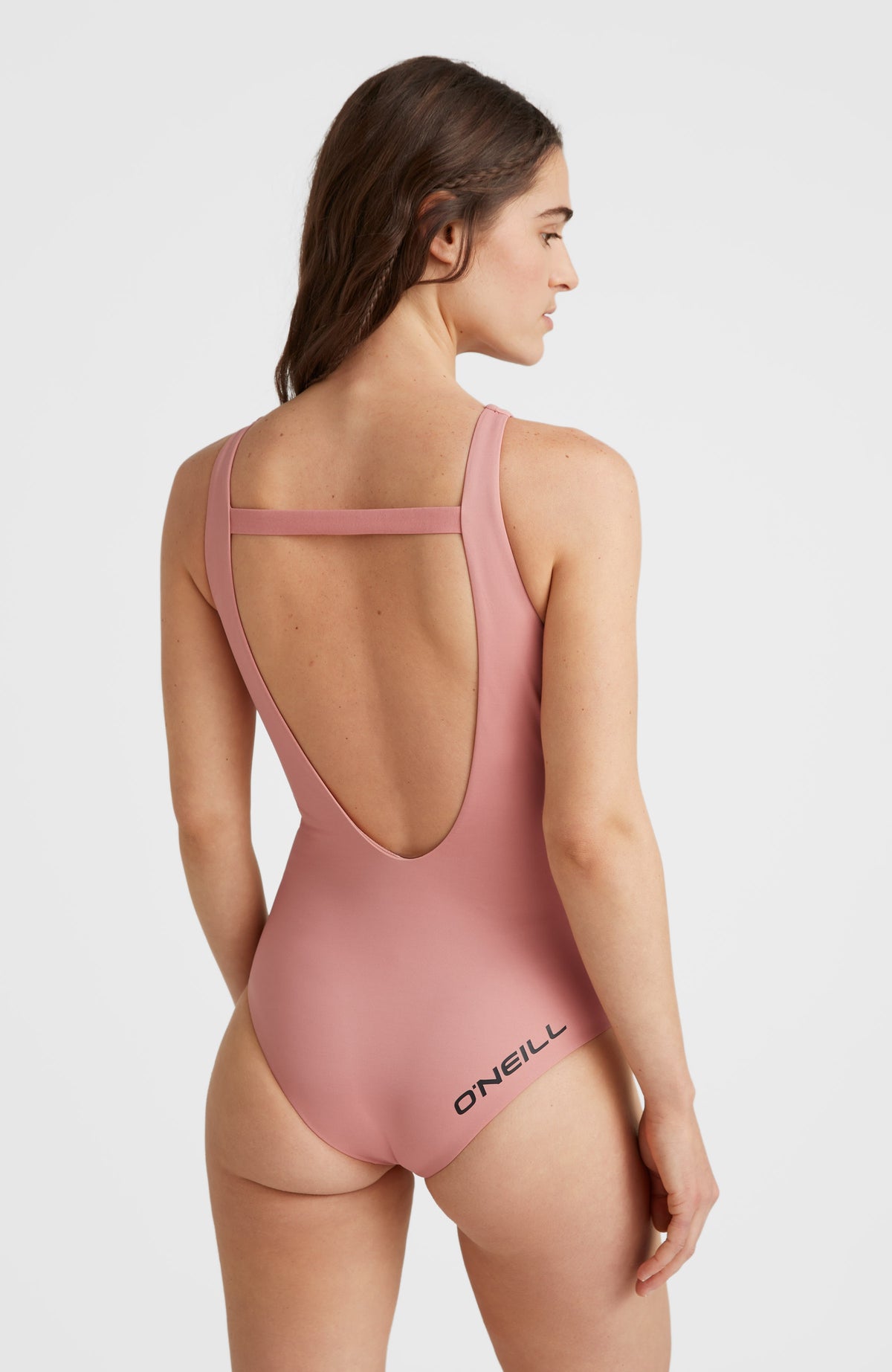 Maillot de bain Essentials Logo | Ash Rose