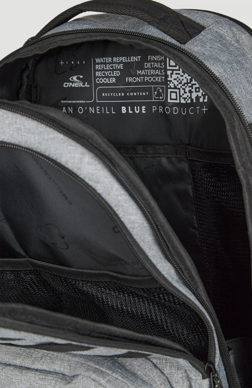 Sac à dos President | Silver Melee