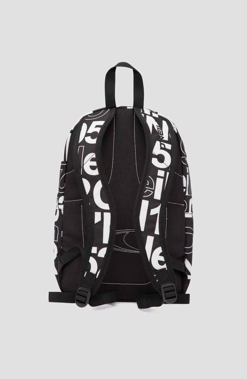 sac à dos 10L Coastline Mini | White Wording 1952