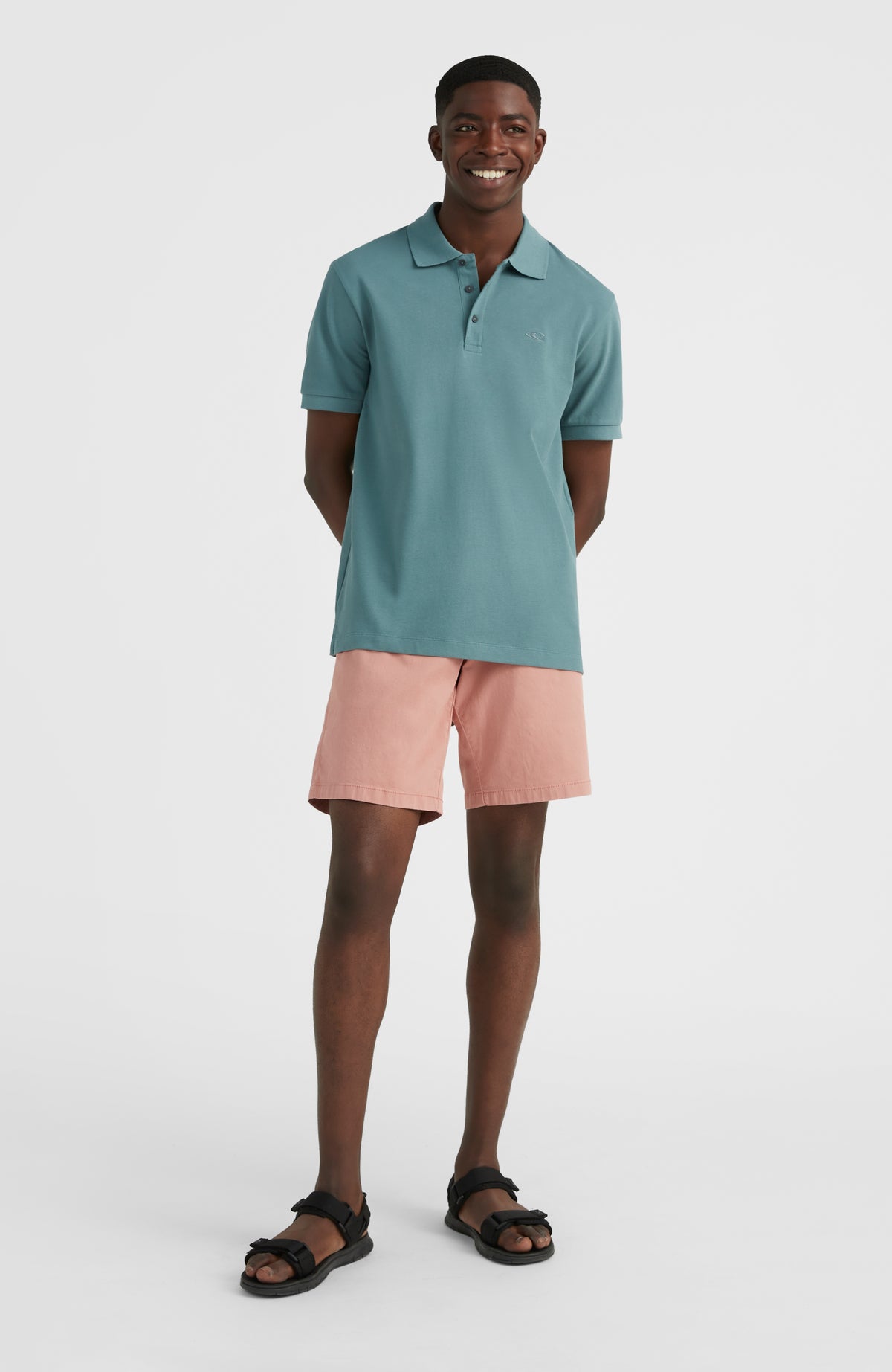 Friday Night Chino Shorts | Ash Rose