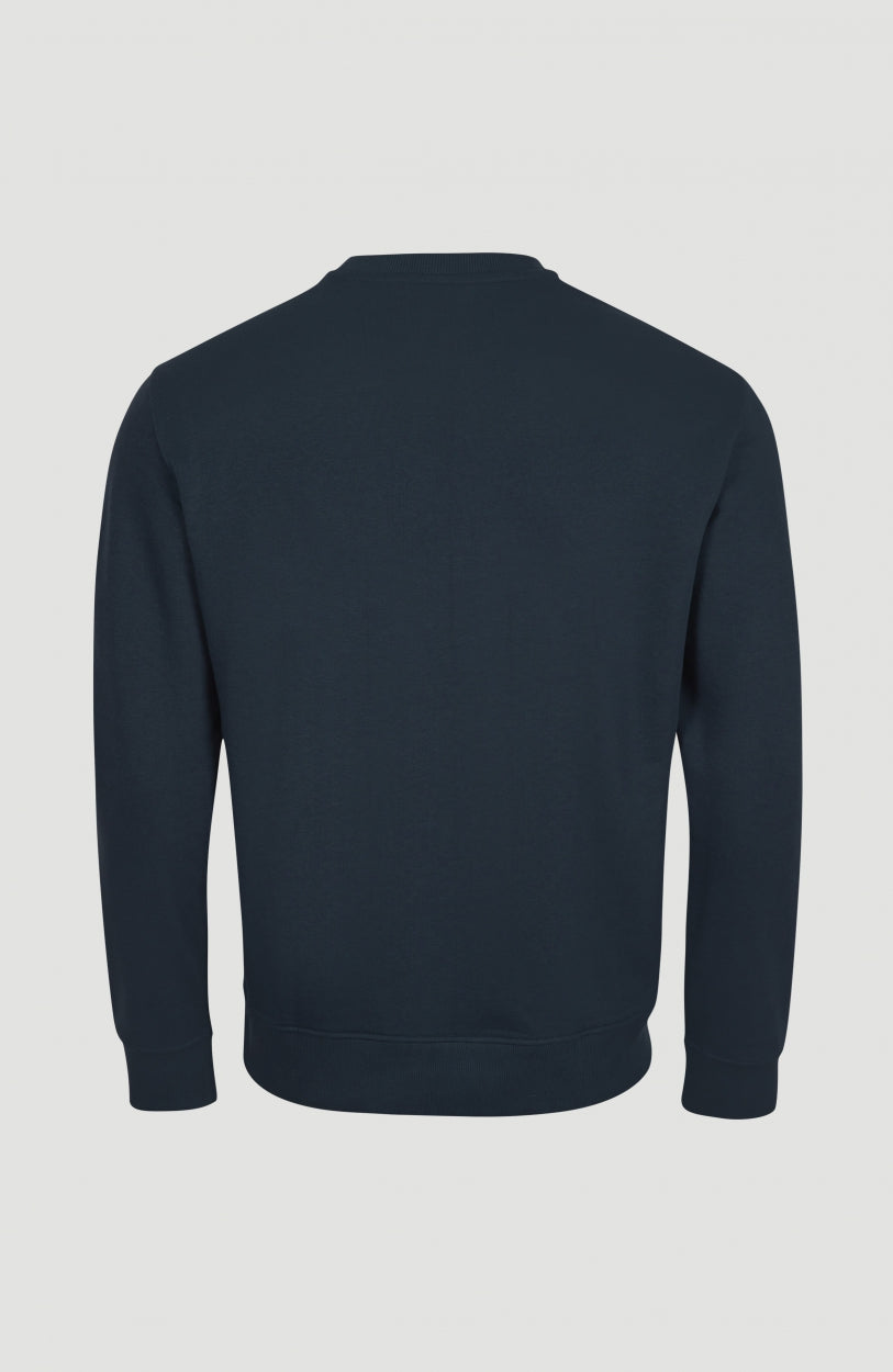 Sweat Circle Surfer Crew | Ink Blue