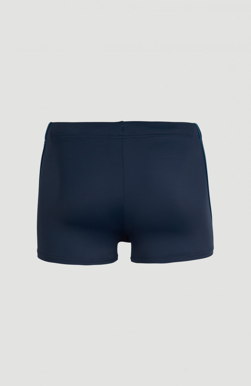 Maillot De Bain Solid | Ink Blue