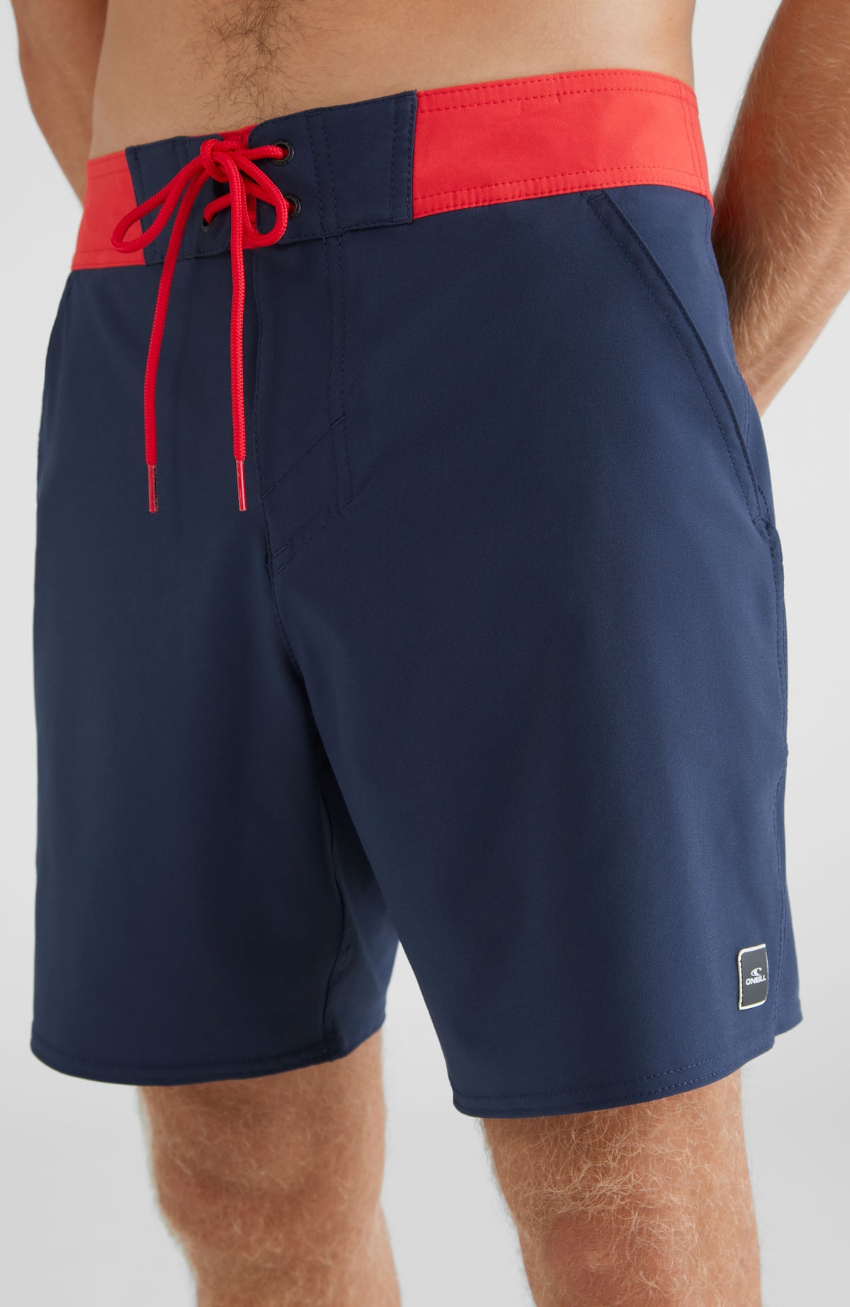 Boardshort Solid Frea | Ink Blue