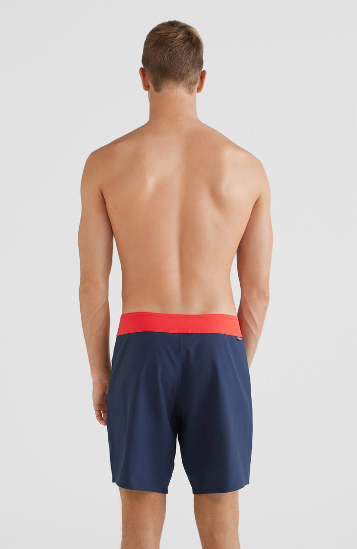 Boardshort Solid Frea | Ink Blue