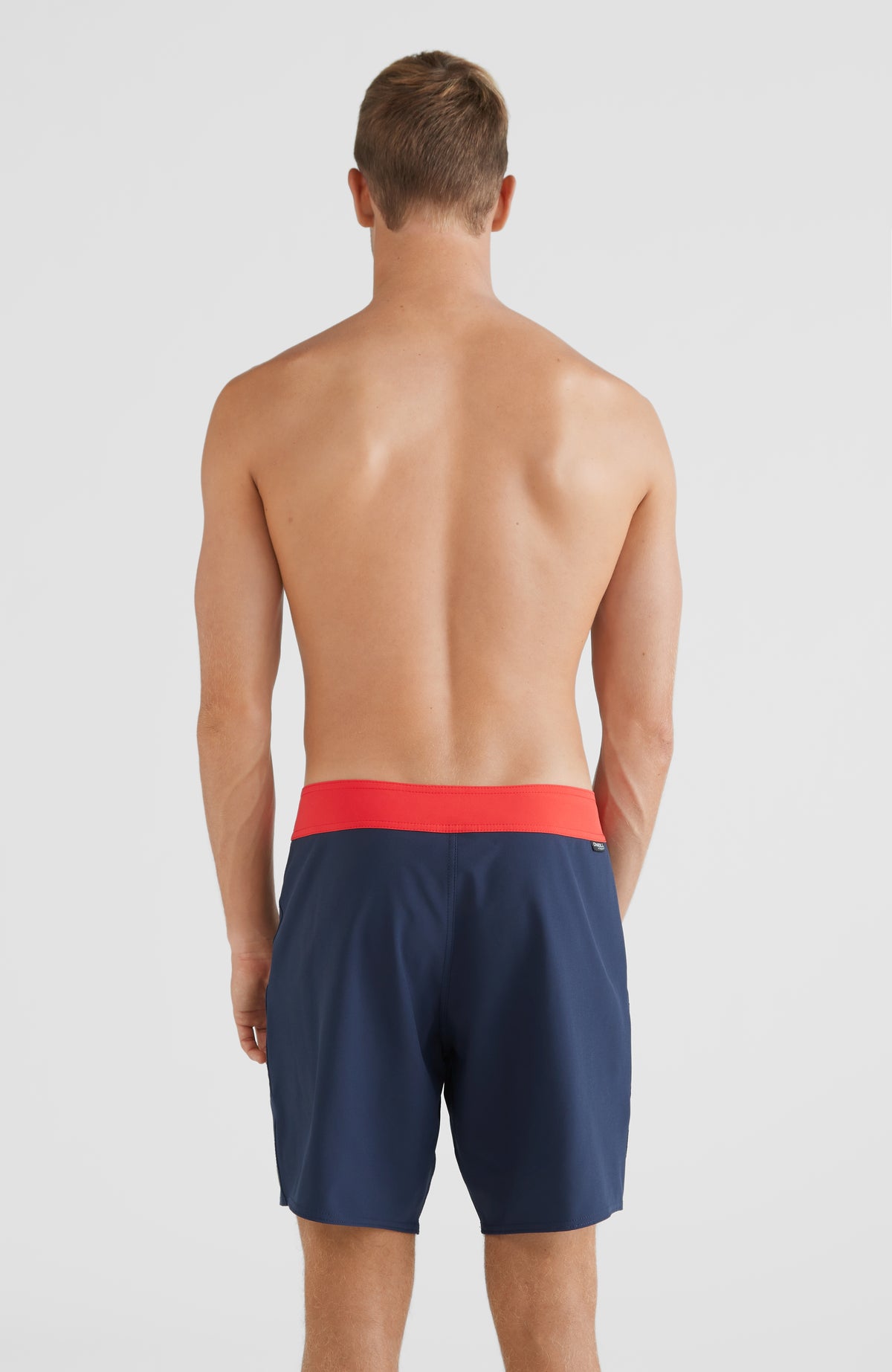 Boardshort Solid Frea | Ink Blue