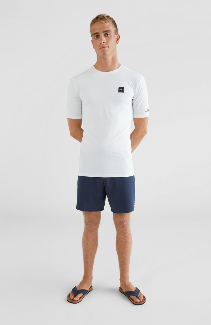 Boardshort Solid Frea | Ink Blue