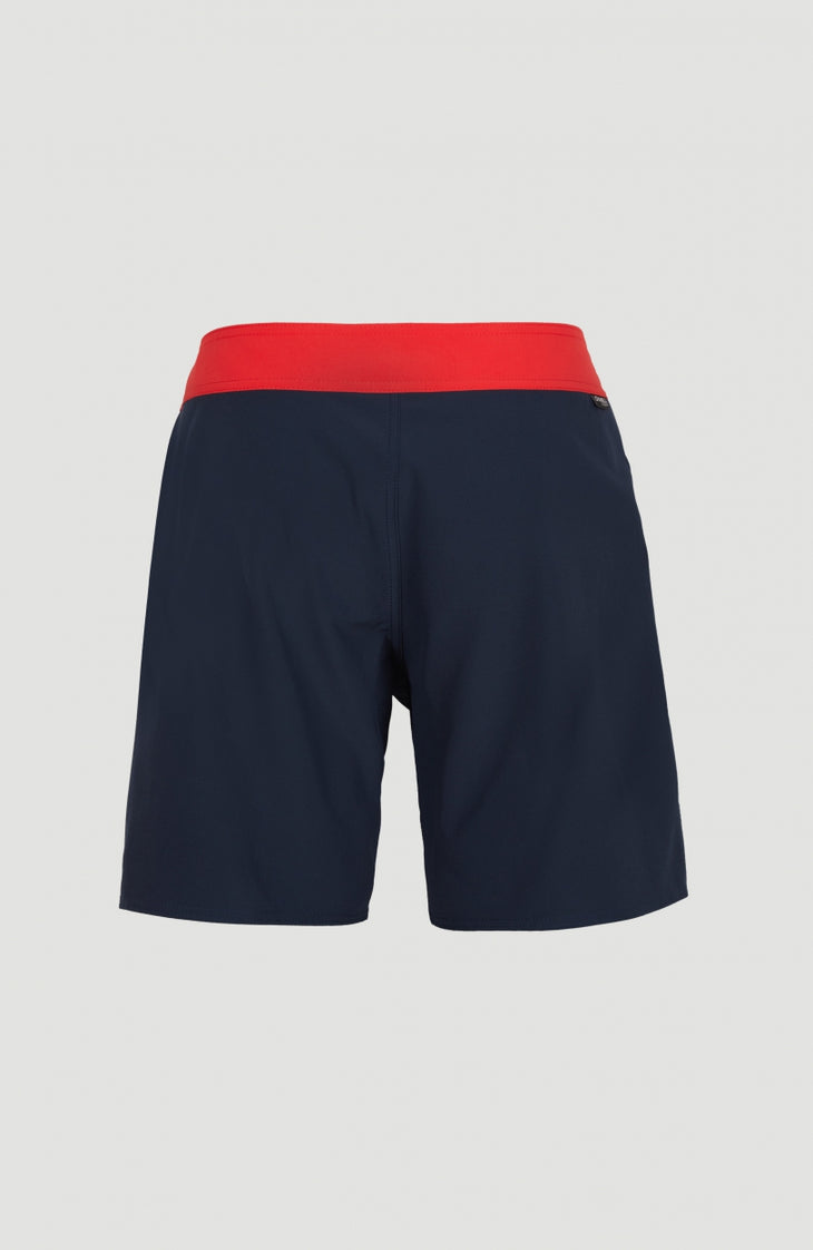 Boardshort Solid Frea | Ink Blue