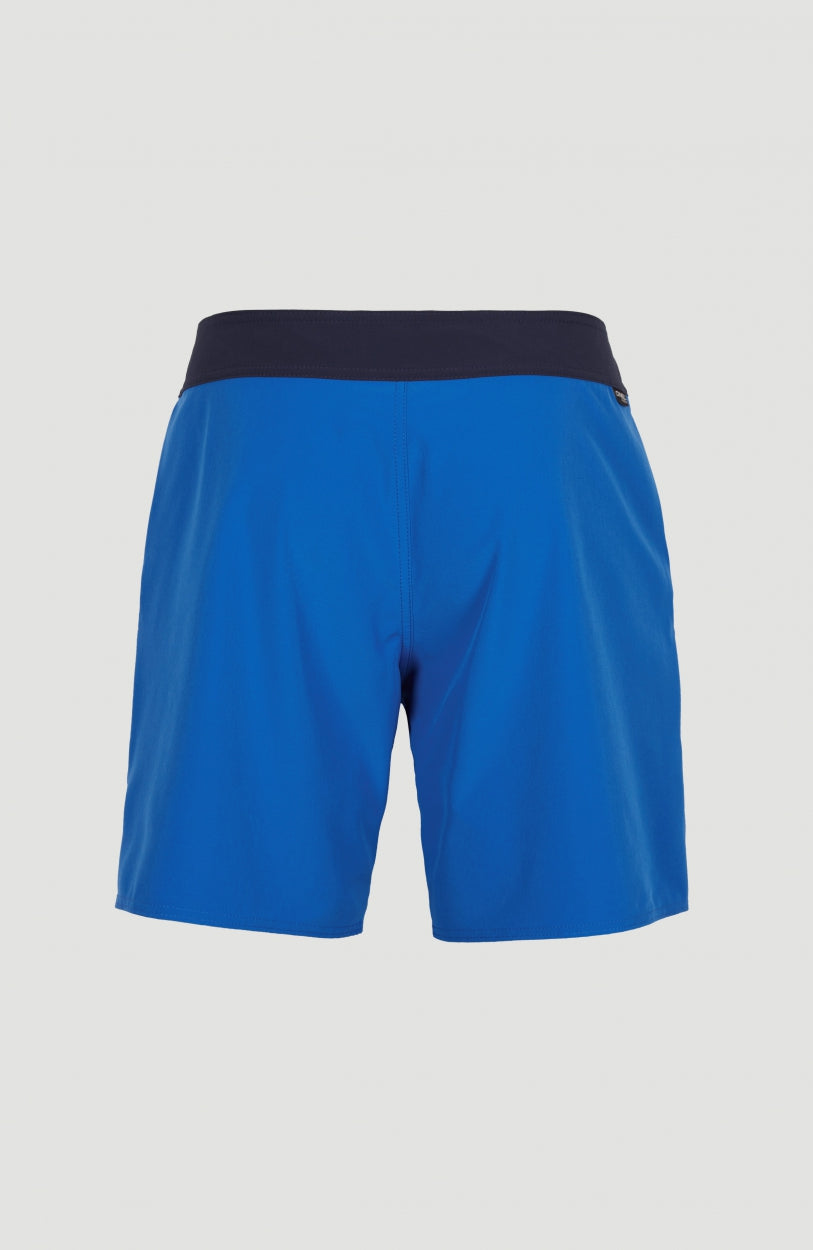 Boardshort Solid Frea | Victoria Blue
