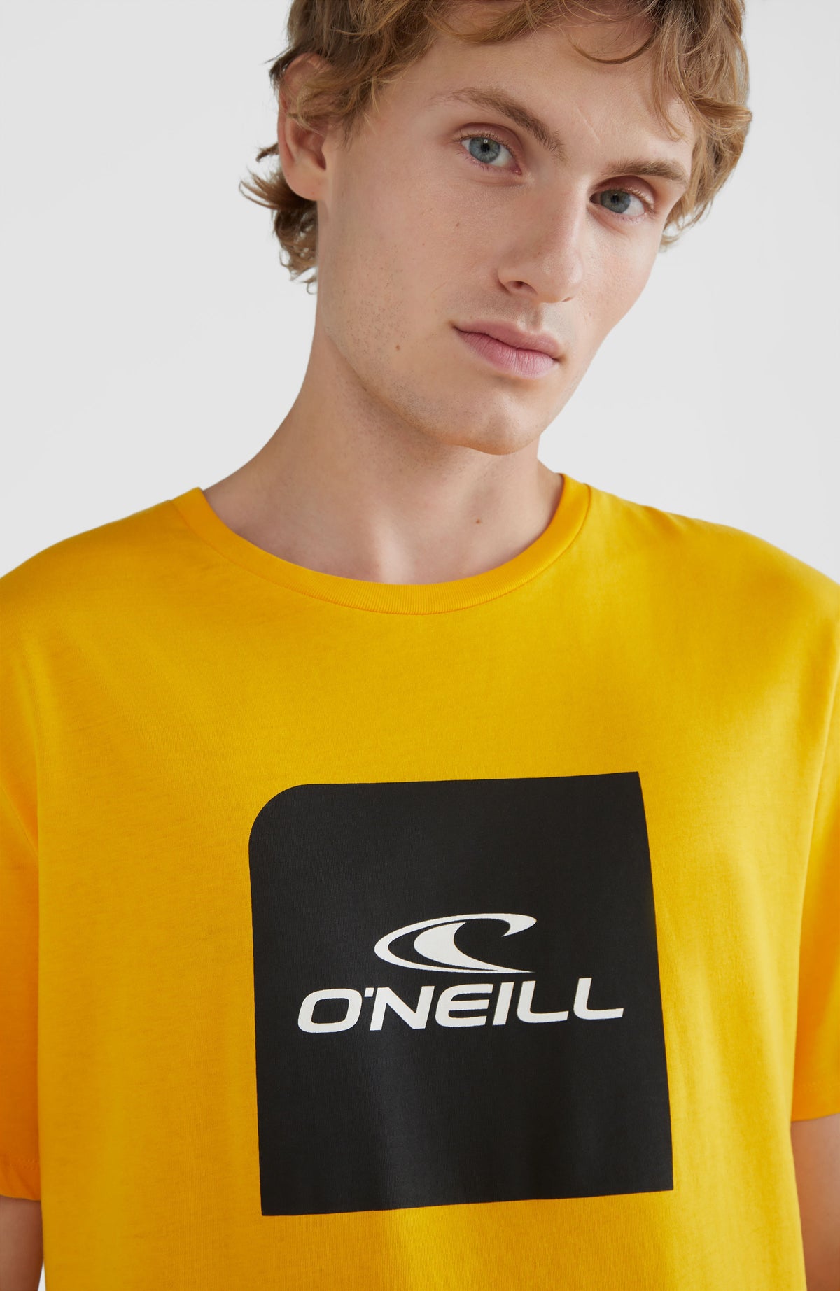 Tee-Shirt Cube | Old Gold