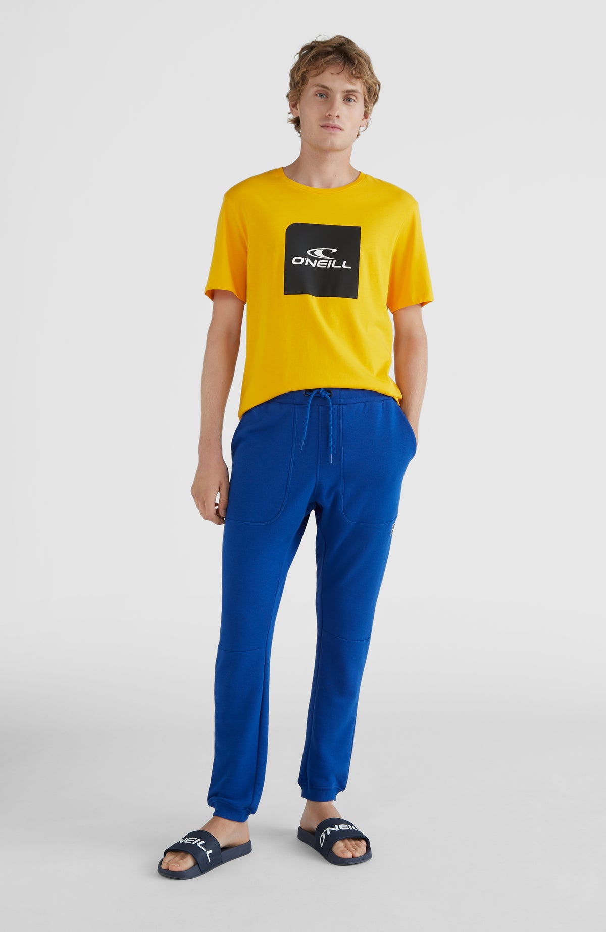 Tee-Shirt Cube | Old Gold