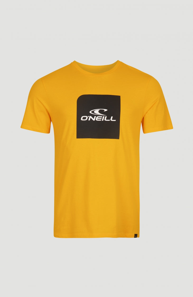 Tee-Shirt Cube | Old Gold