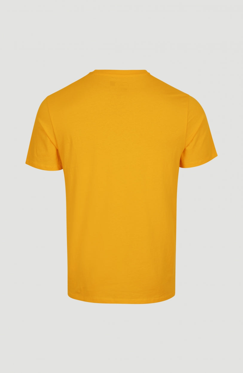 Tee-Shirt Cube | Old Gold