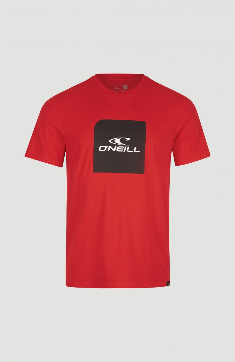 Tee-Shirt Cube | High Risk Red