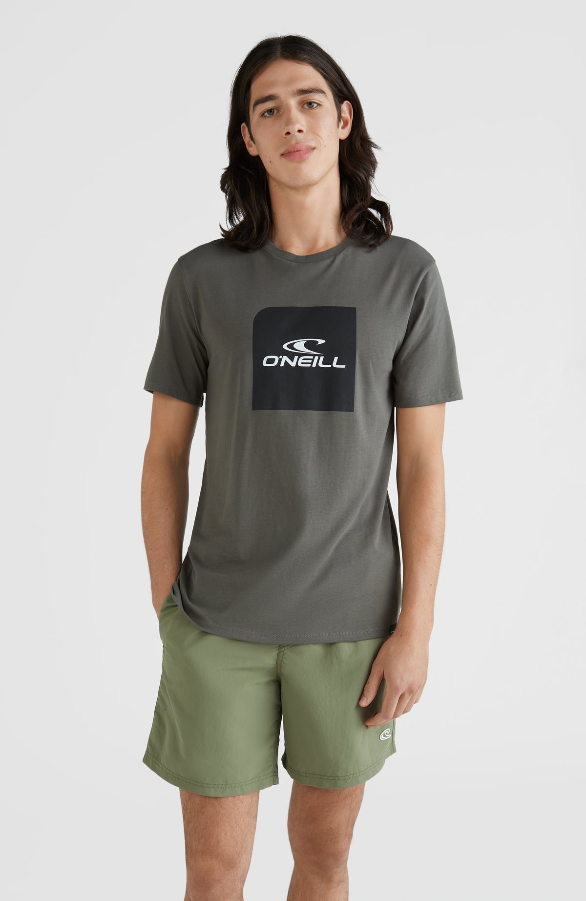 Tee-Shirt Cube | Military Green