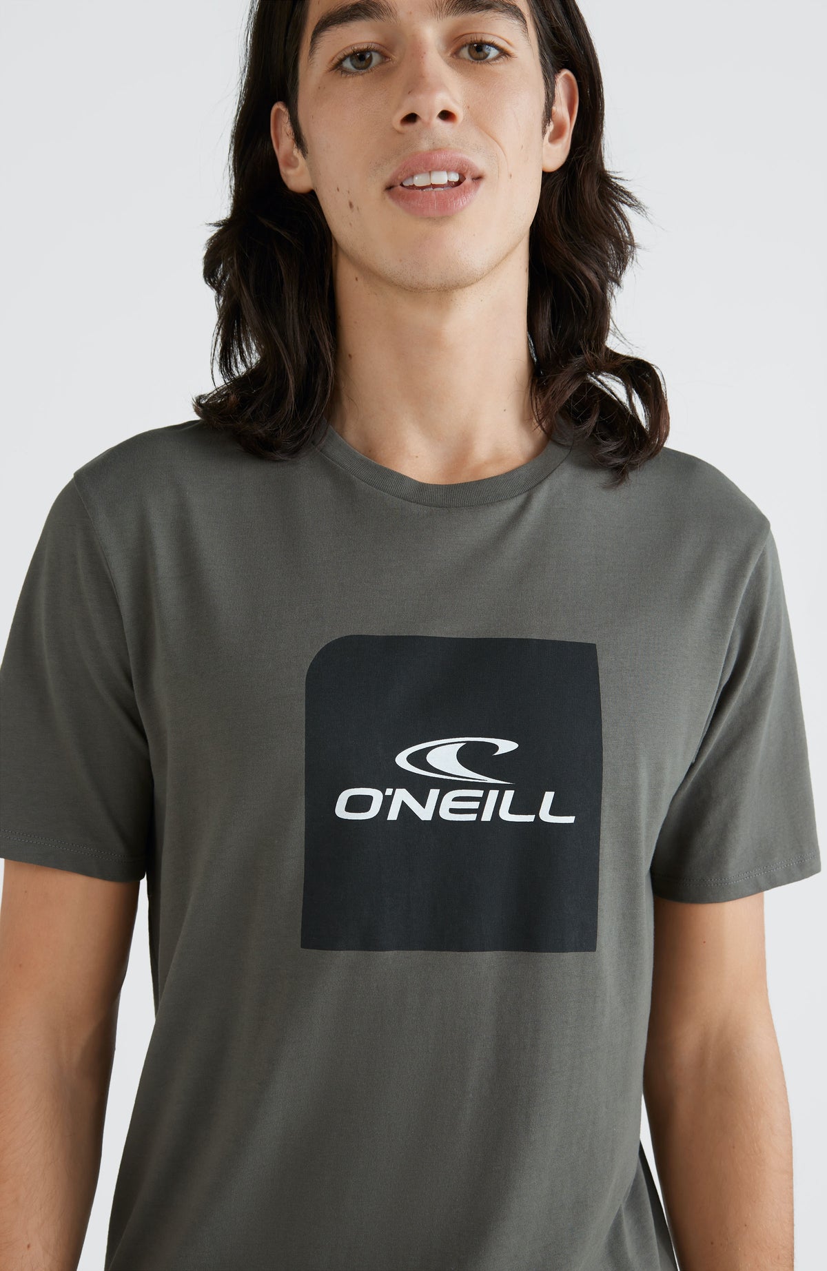 Tee-Shirt Cube | Military Green