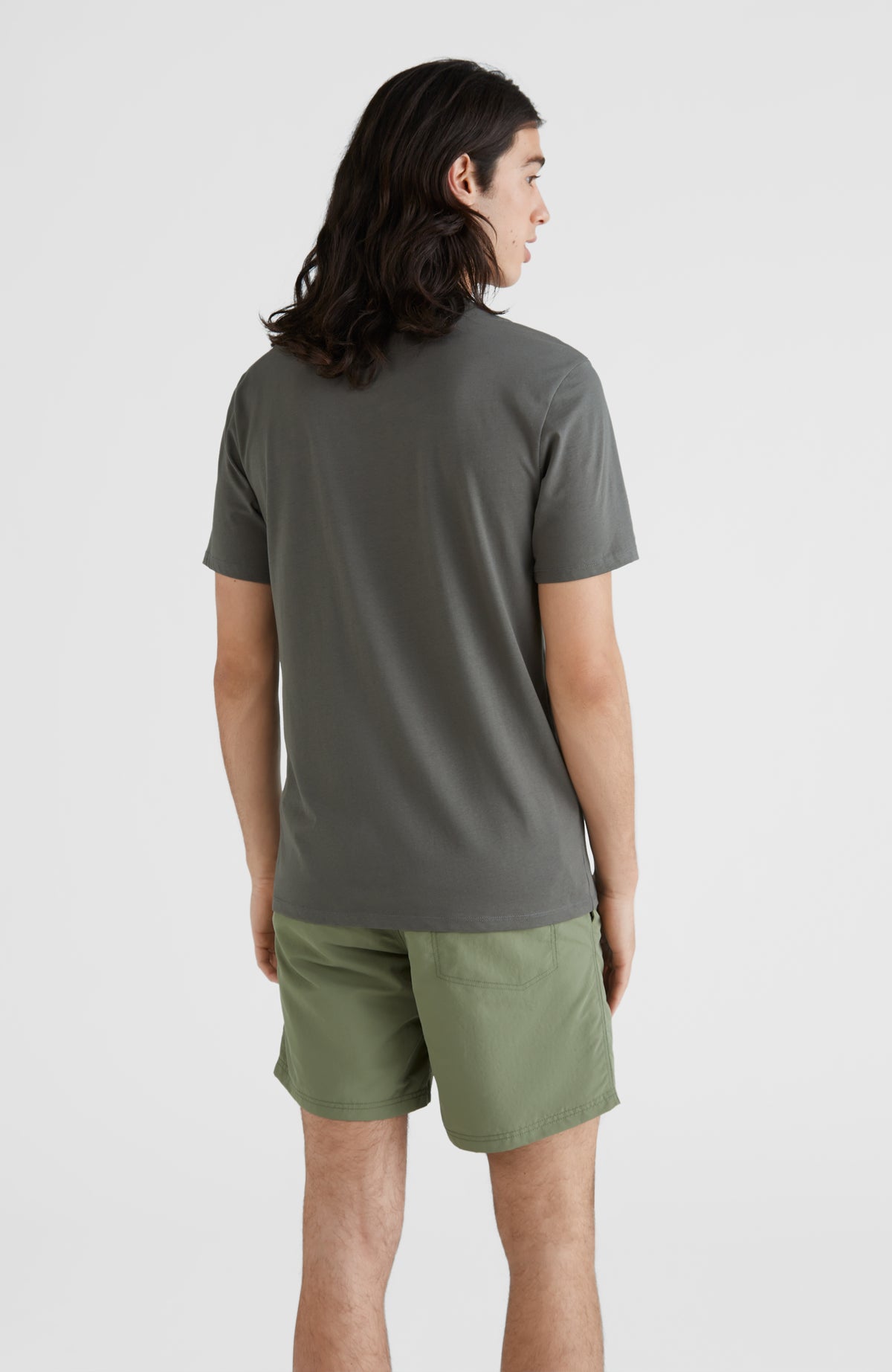 Tee-Shirt Cube | Military Green