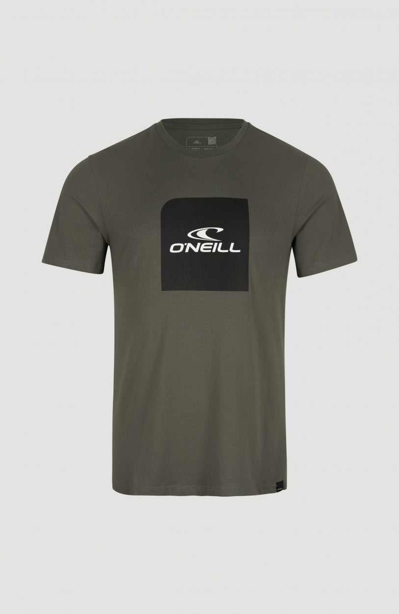 Tee-Shirt Cube | Military Green