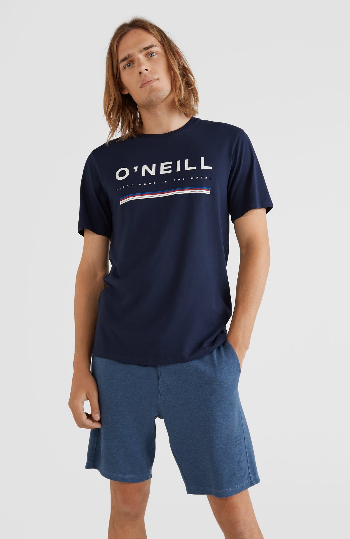 Tee-Shirt Arrowhead | Ink Blue