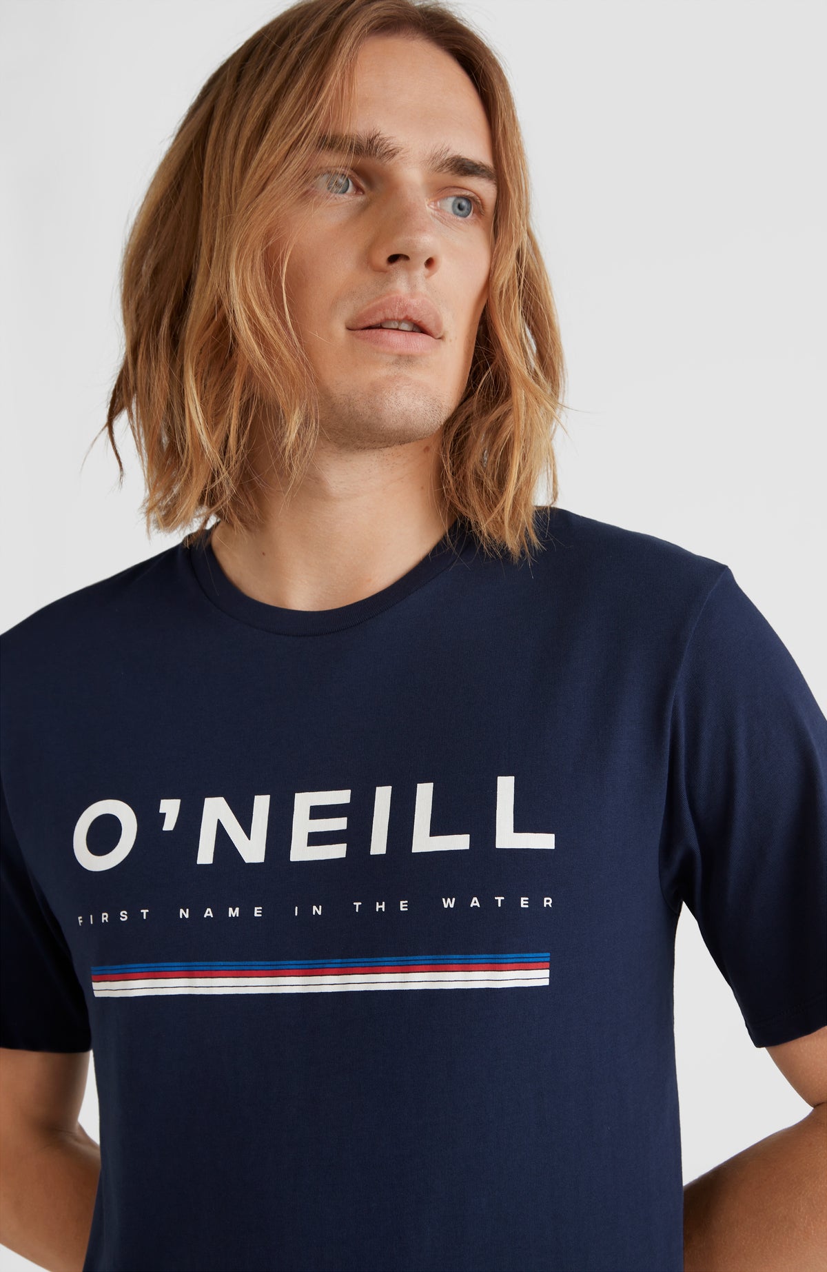 Tee-Shirt Arrowhead | Ink Blue