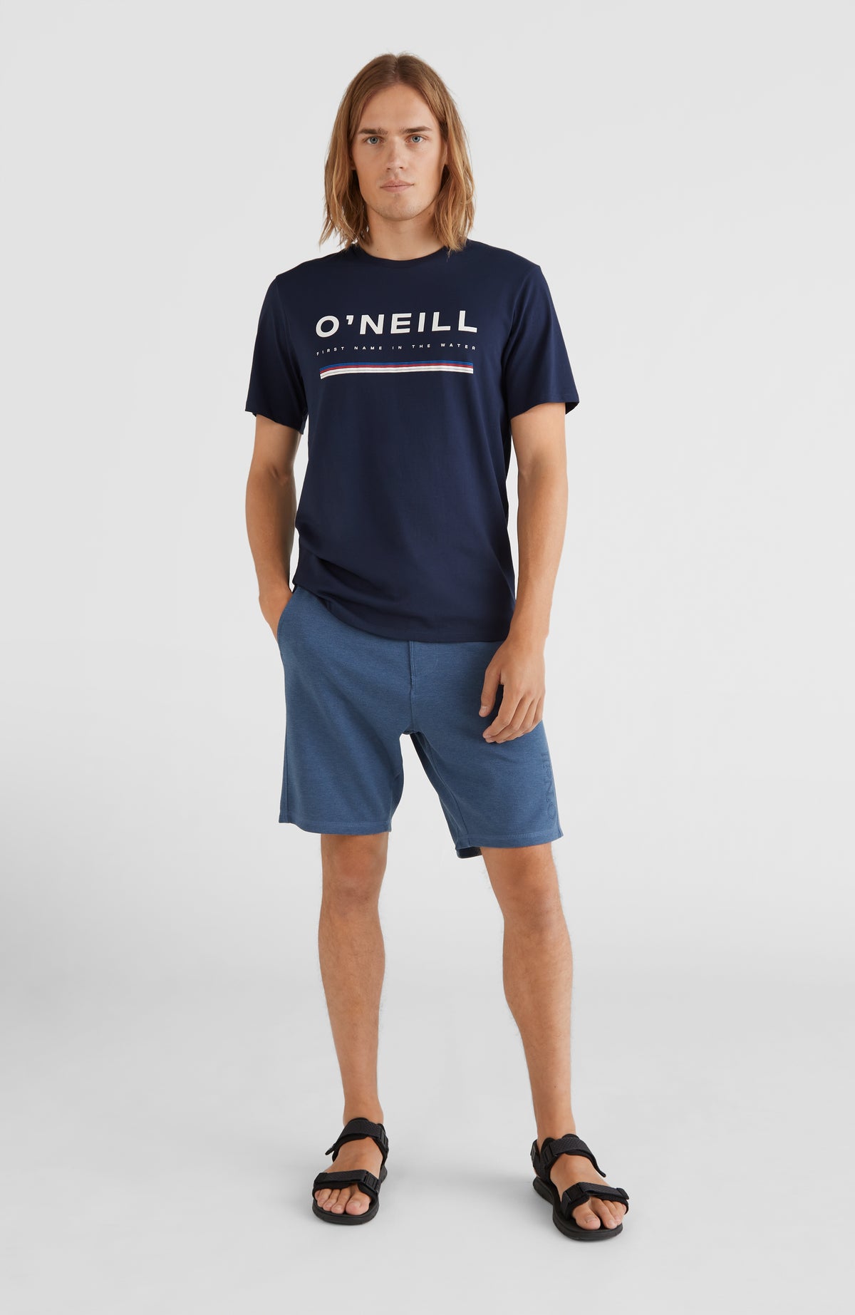Tee-Shirt Arrowhead | Ink Blue