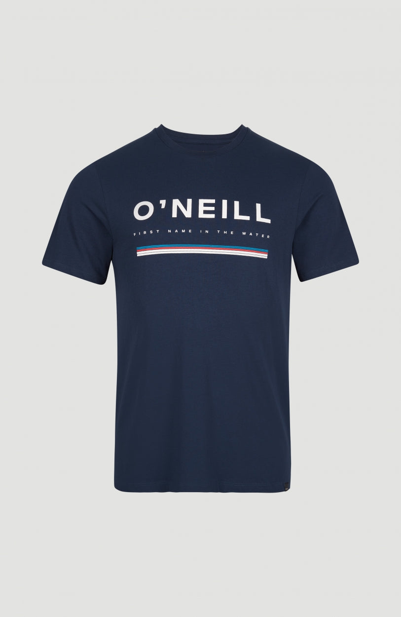 Tee-Shirt Arrowhead | Ink Blue