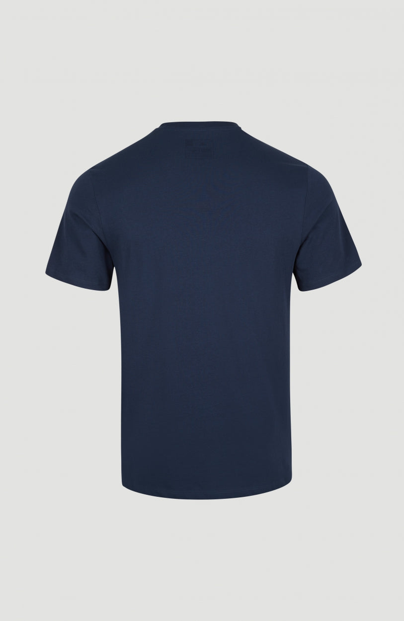 Tee-Shirt Arrowhead | Ink Blue