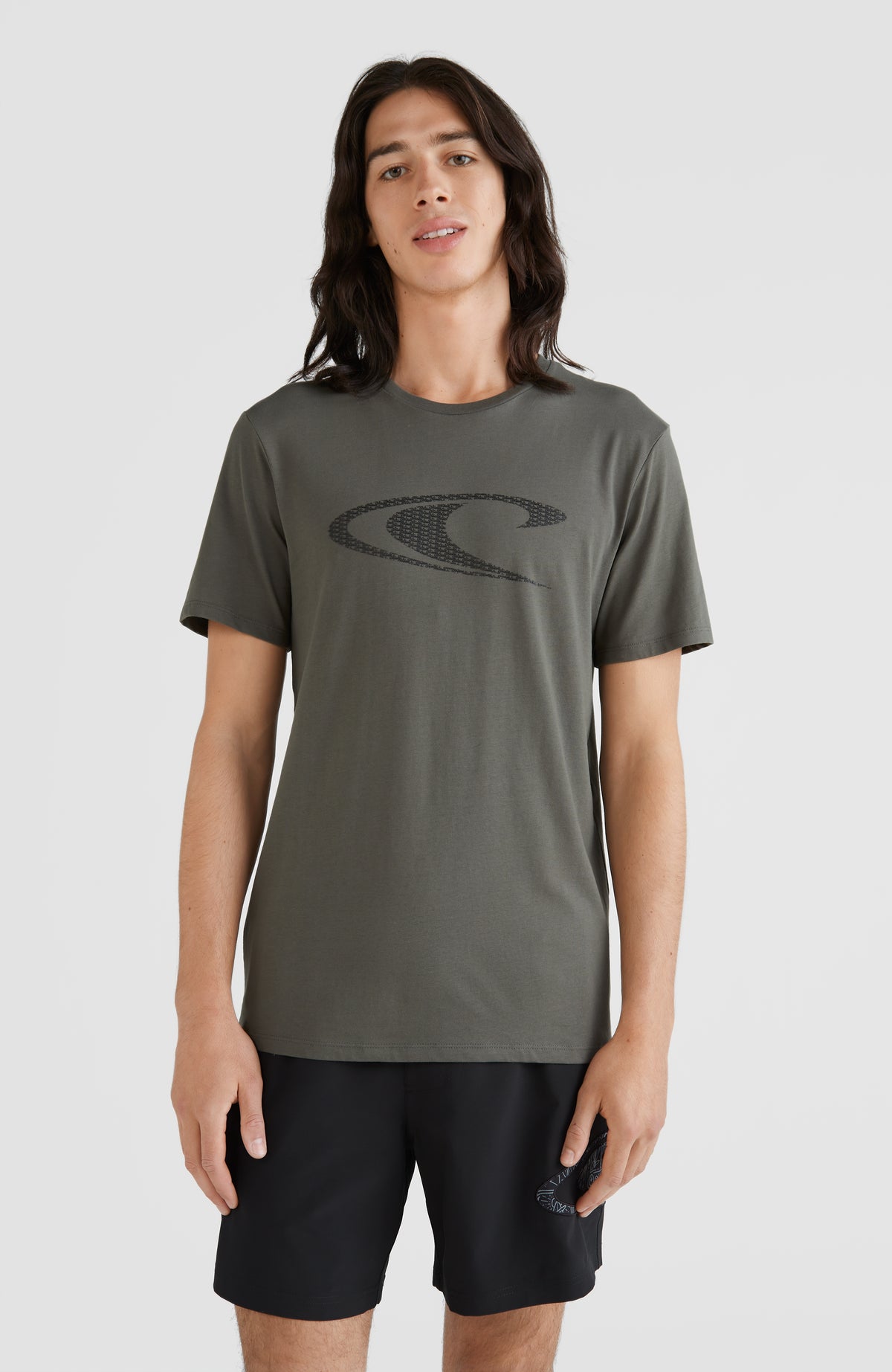 Tee-Shirt Wave | Military Green