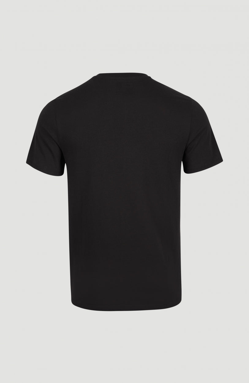 Tee-Shirt Wave | Black Out