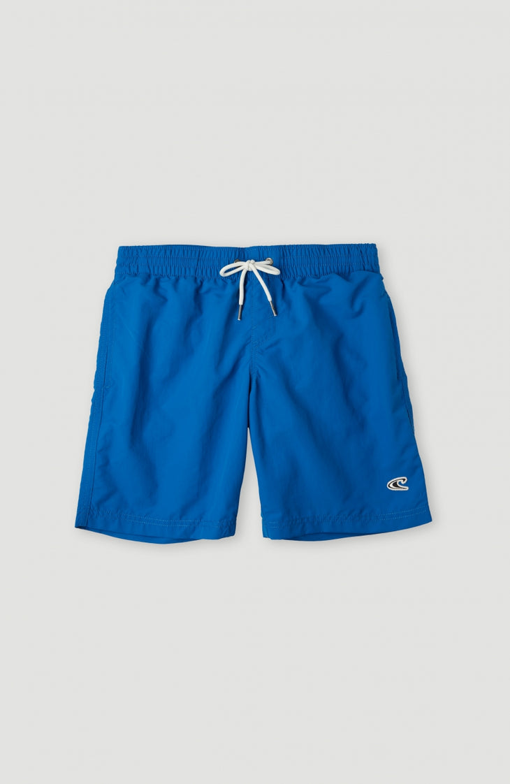 Short De Bain Vert | Victoria Blue