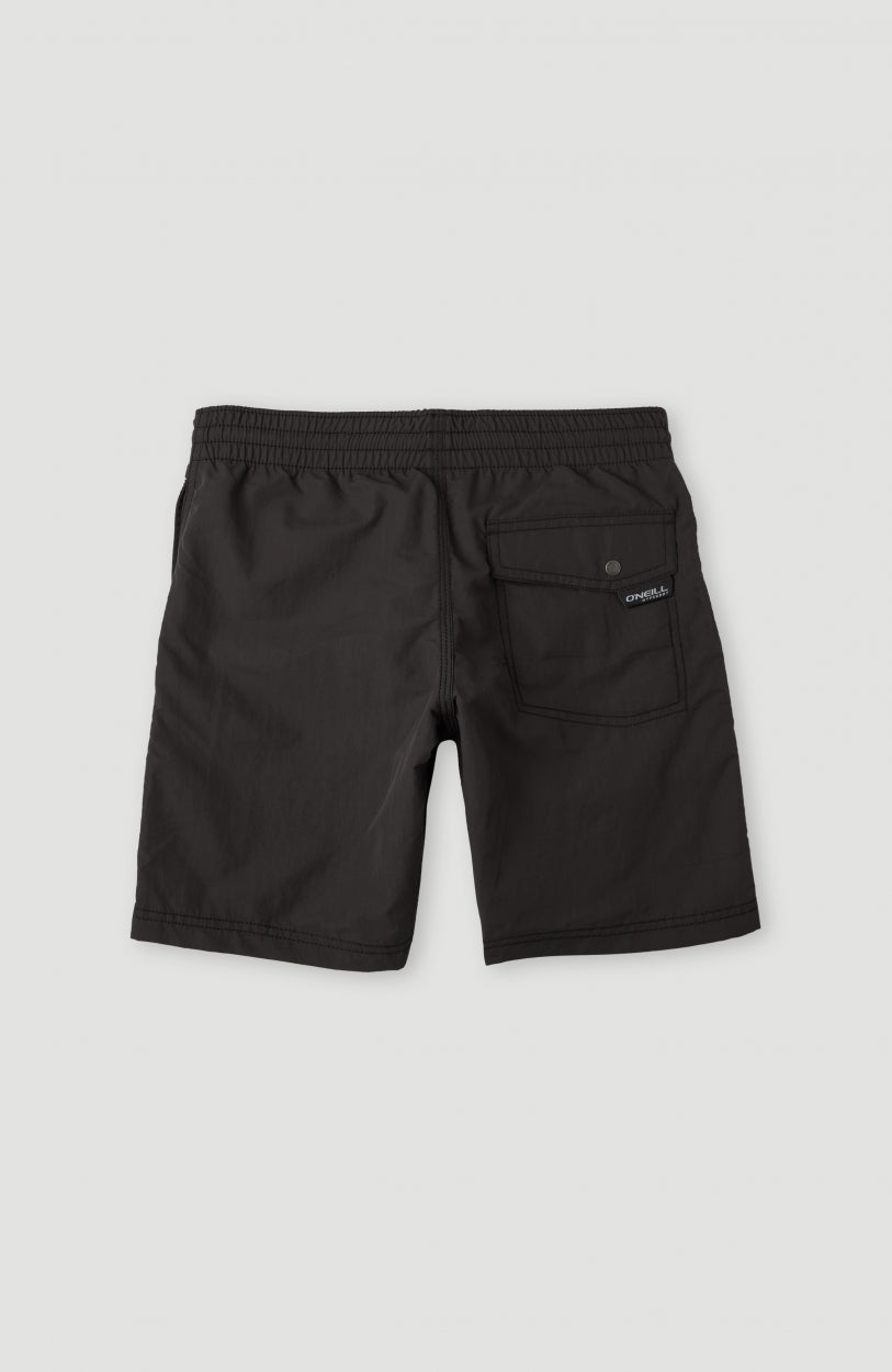 Short De Bain Vert | Black Out
