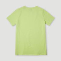 Tee-Shirt Circle Surfer | Sunny Lime