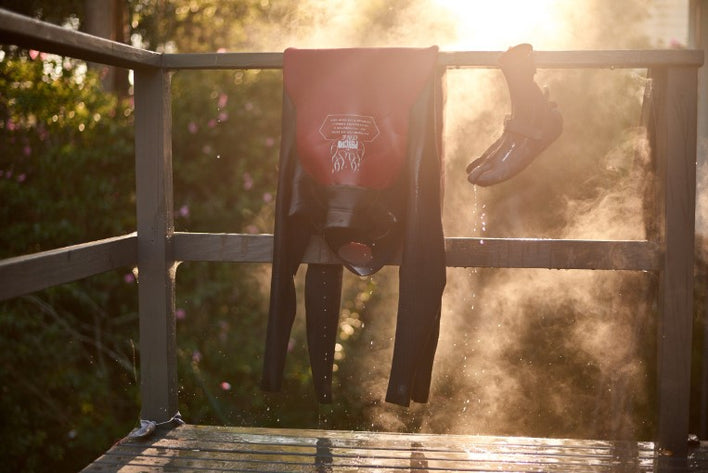 Entretien des combinaisons: conseils lavage/séchage!