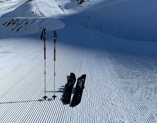 Qu’est-ce que le splitboard et comment fonctionne-t-il?