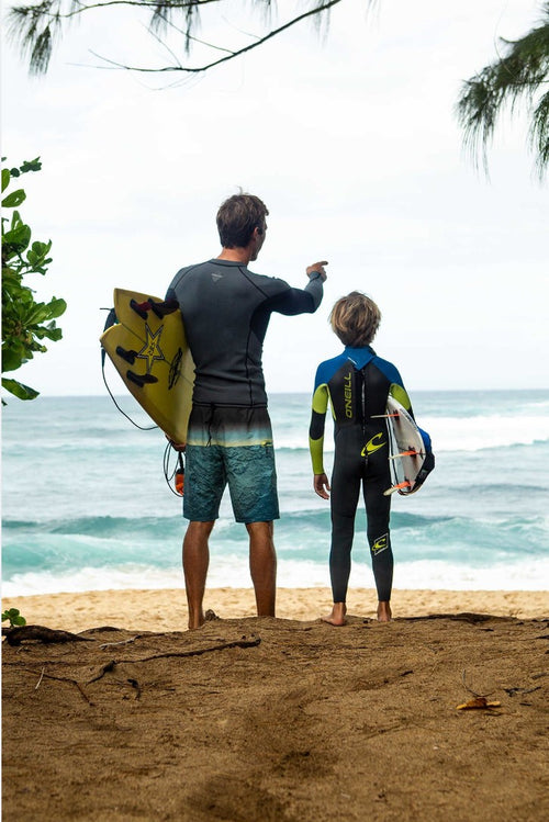 L'apprentissage du surf : les meilleurs conseils pour débutants