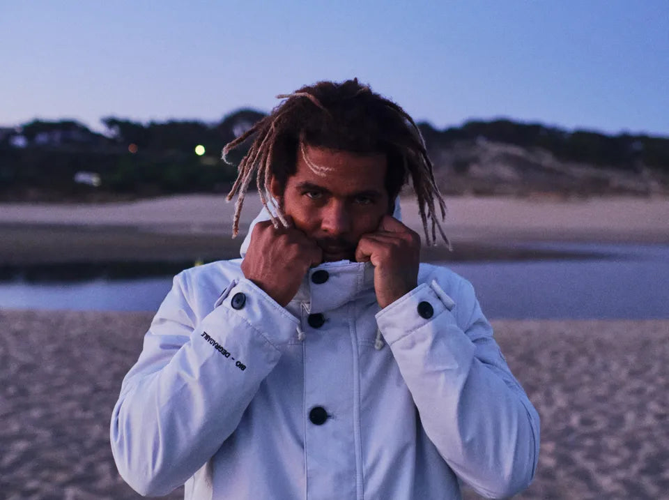 O'NEILL BIOFIELD, LA VESTE QUI TIENT COMPTE DE L’APRÈS