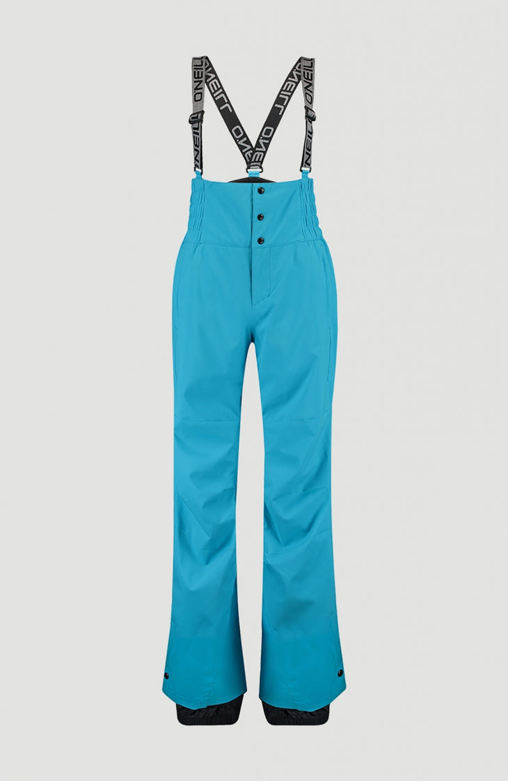Ocean Mission Snow Pants | Pure Cyan