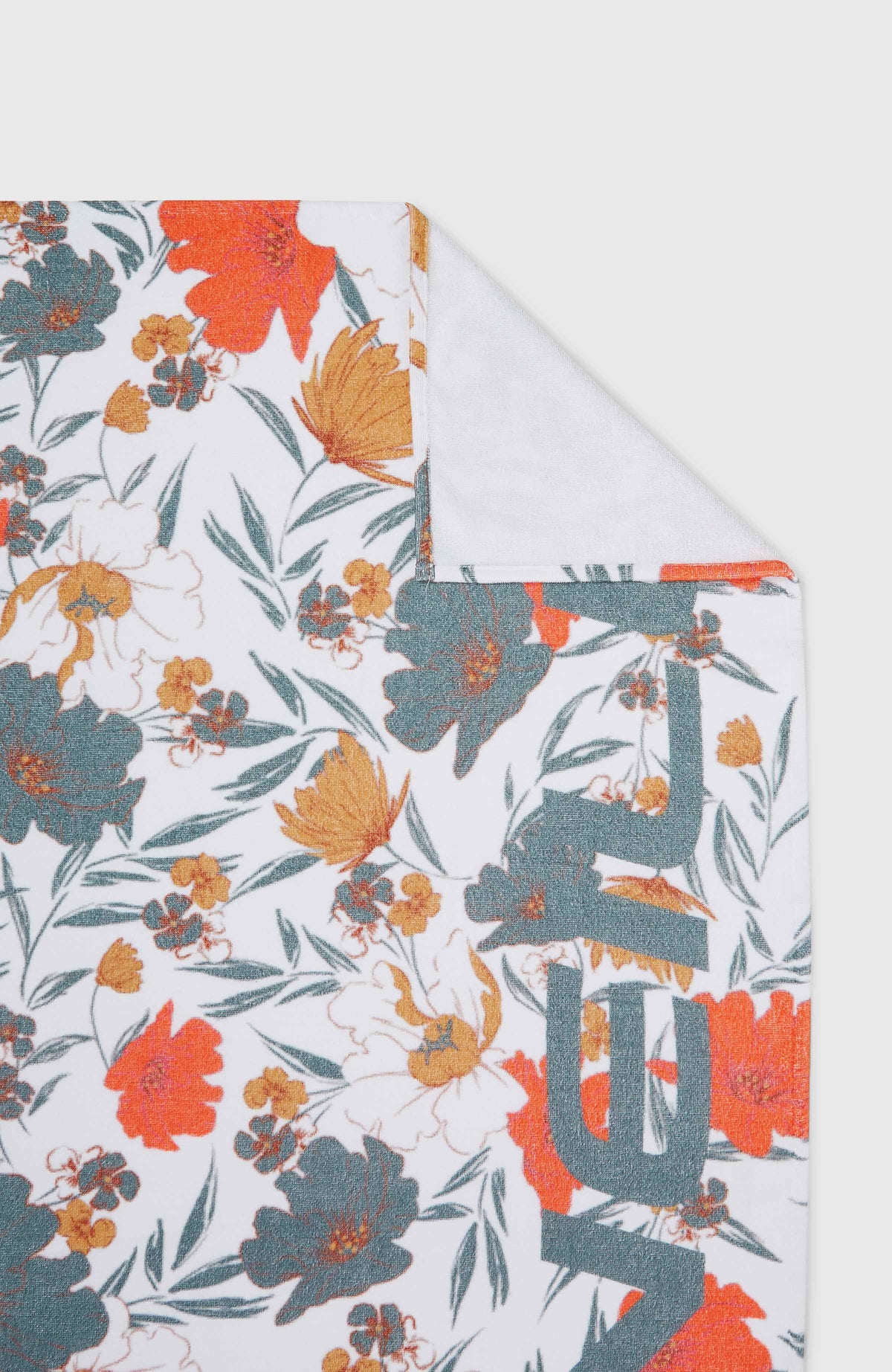 Serviette de bain Mix and Match Seacoast | White Bluemchen