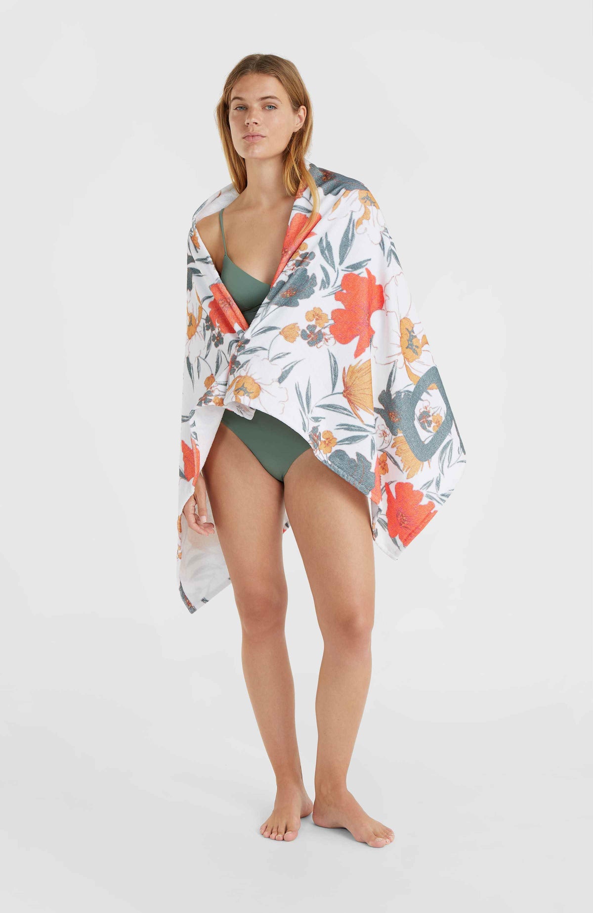 Serviette de bain Mix and Match Seacoast | White Bluemchen