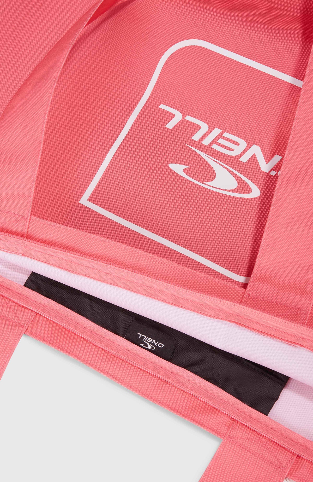 Tote bag Coastal | Perfectly Pink