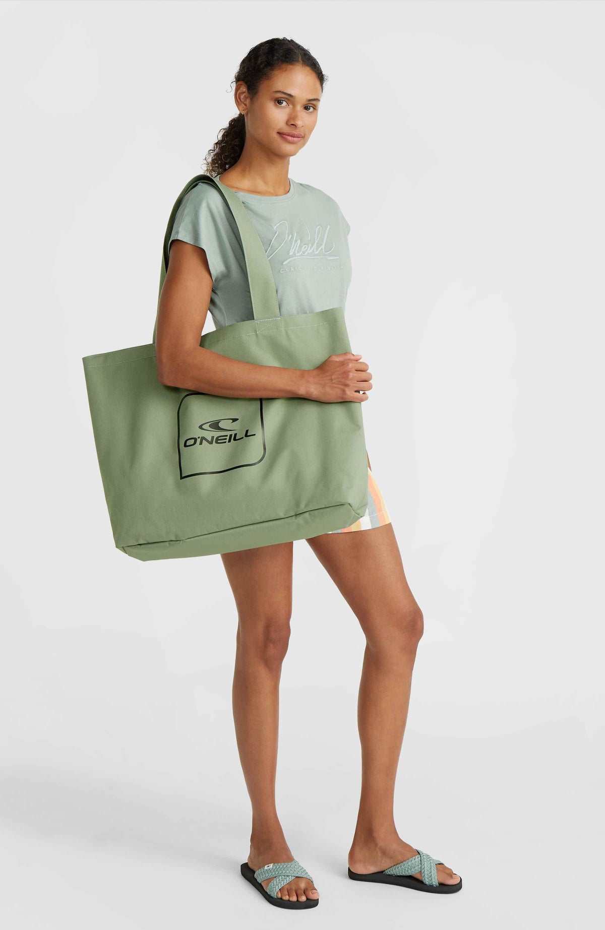 Tote bag Coastal | Lily Pad
