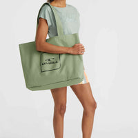 Tote bag Coastal | Lily Pad