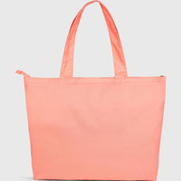 Tote bag Coastal | Coral Pink