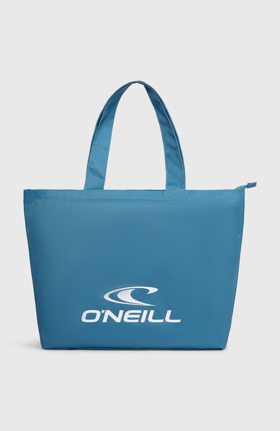 Tote bag Coastal | Copen Blue
