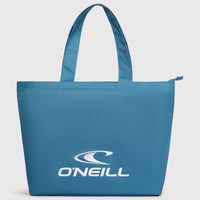 Tote bag Coastal | Copen Blue