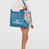 Tote bag Coastal | Copen Blue