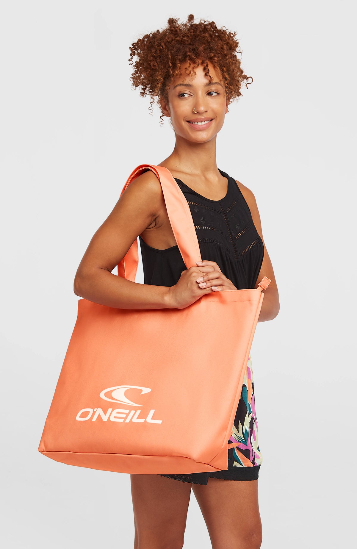 Tote bag Coastal | Funky Peach