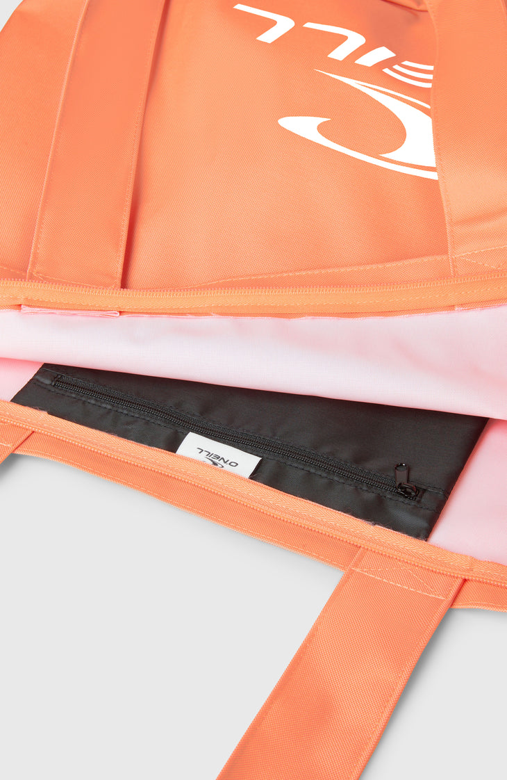 Tote bag Coastal | Funky Peach